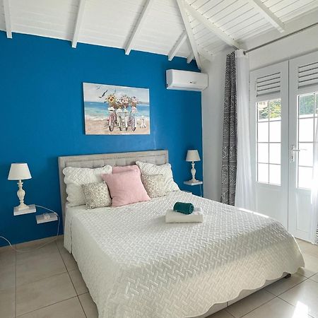 Residence Subtropicale Сен Франсоа Екстериор снимка