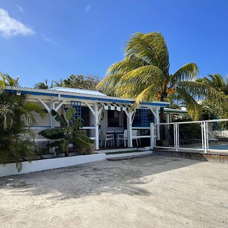 Residence Subtropicale Сен Франсоа Екстериор снимка