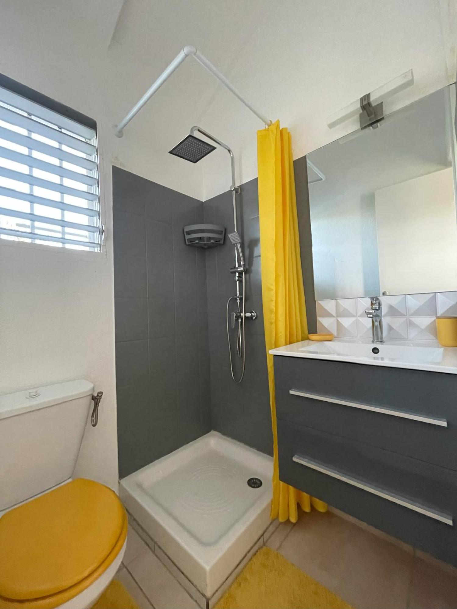 Residence Subtropicale Сен Франсоа Екстериор снимка