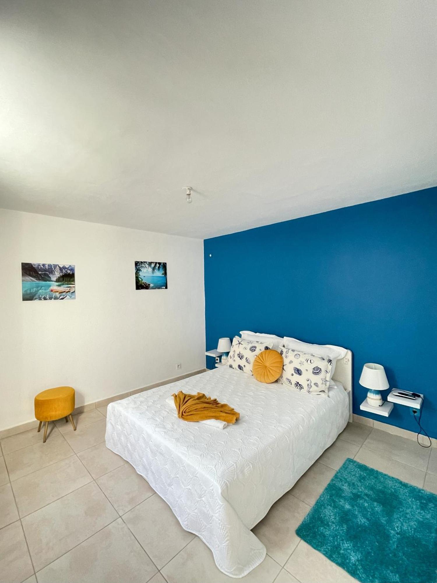 Residence Subtropicale Сен Франсоа Екстериор снимка