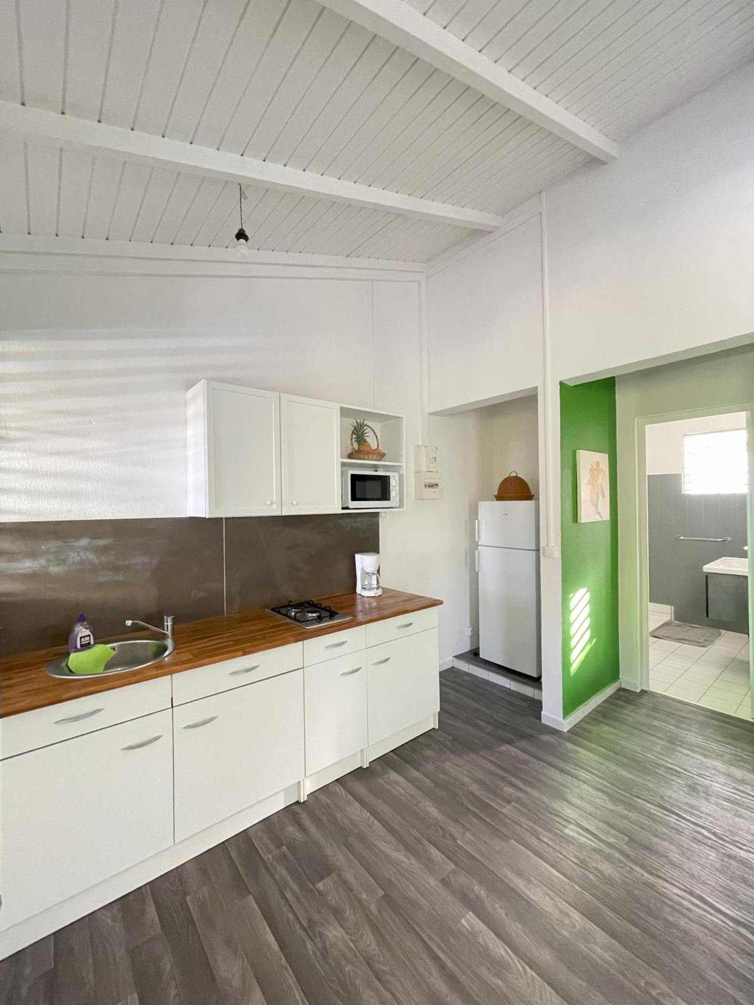 Residence Subtropicale Сен Франсоа Екстериор снимка