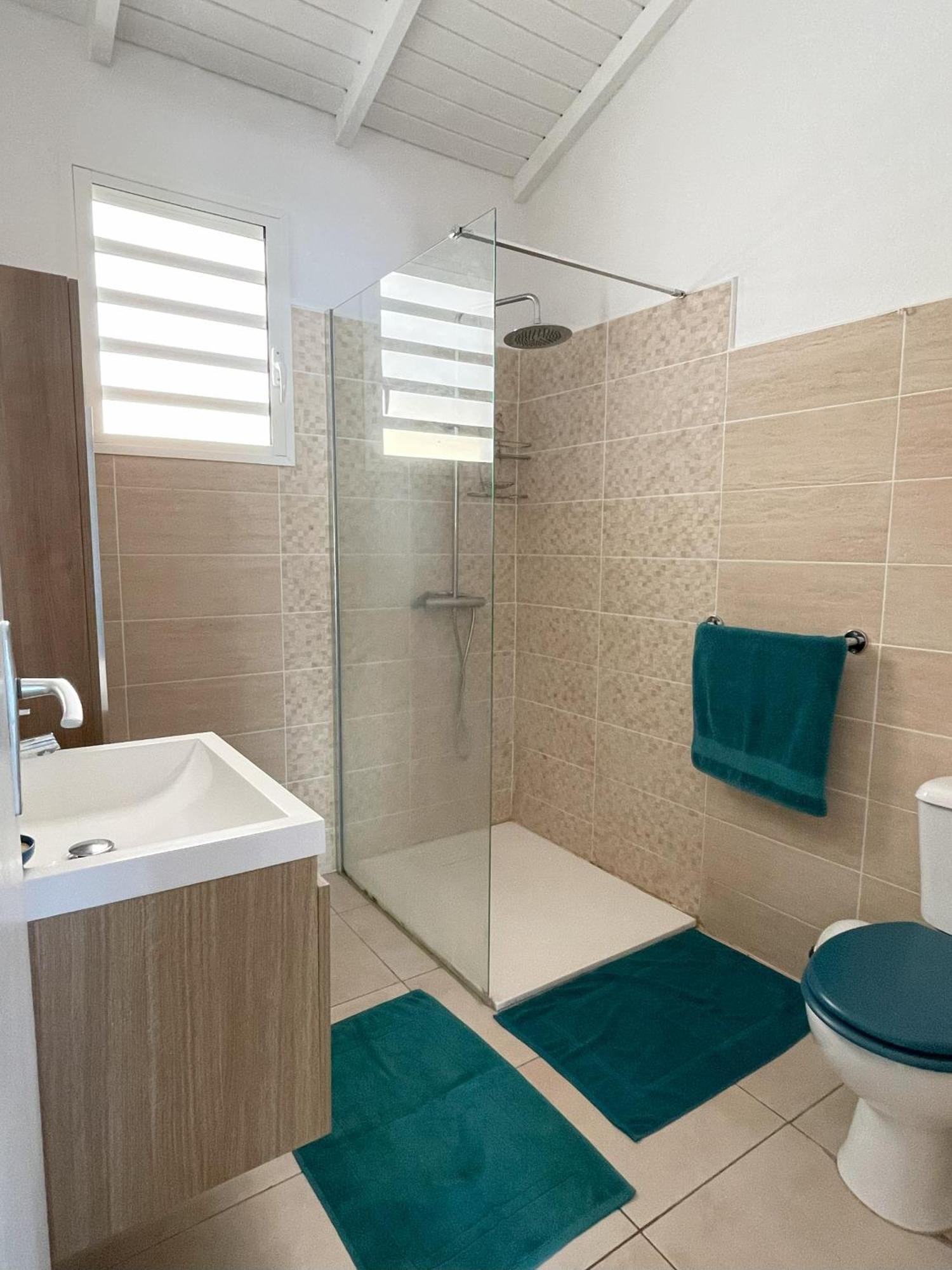 Residence Subtropicale Сен Франсоа Екстериор снимка