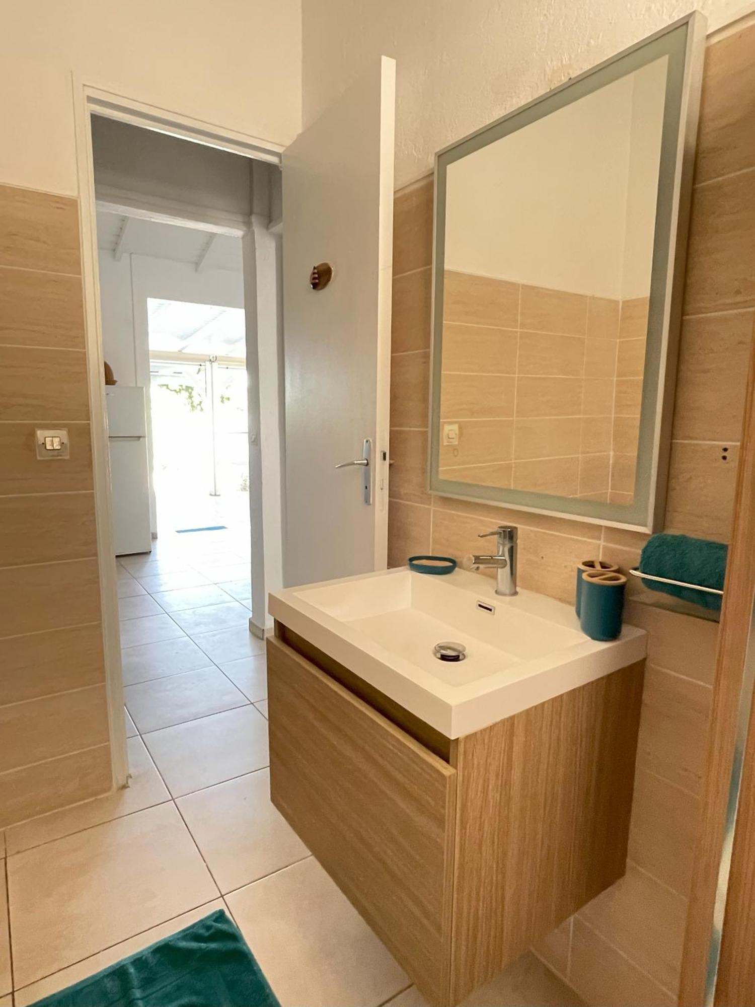 Residence Subtropicale Сен Франсоа Екстериор снимка