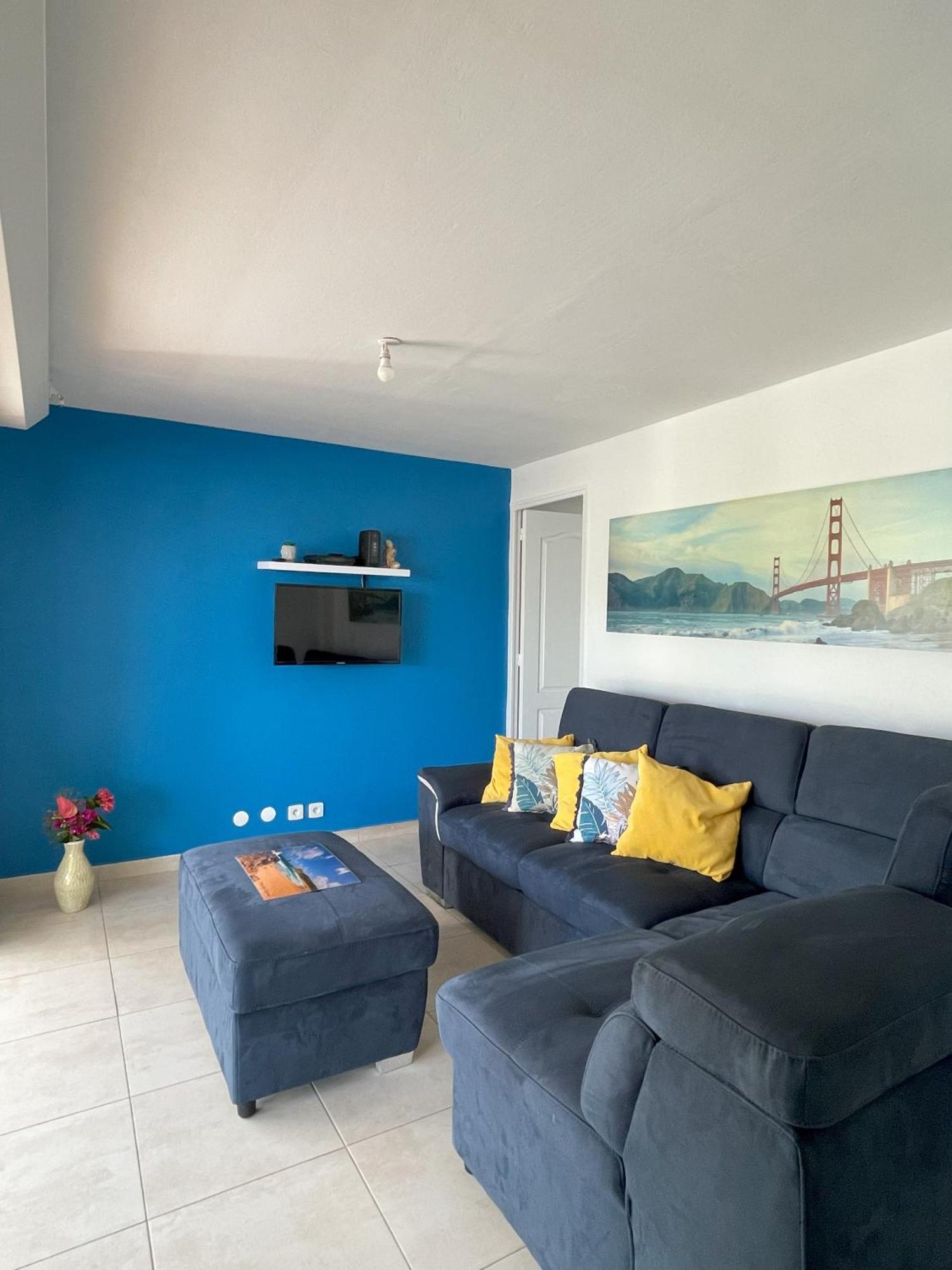 Residence Subtropicale Сен Франсоа Екстериор снимка